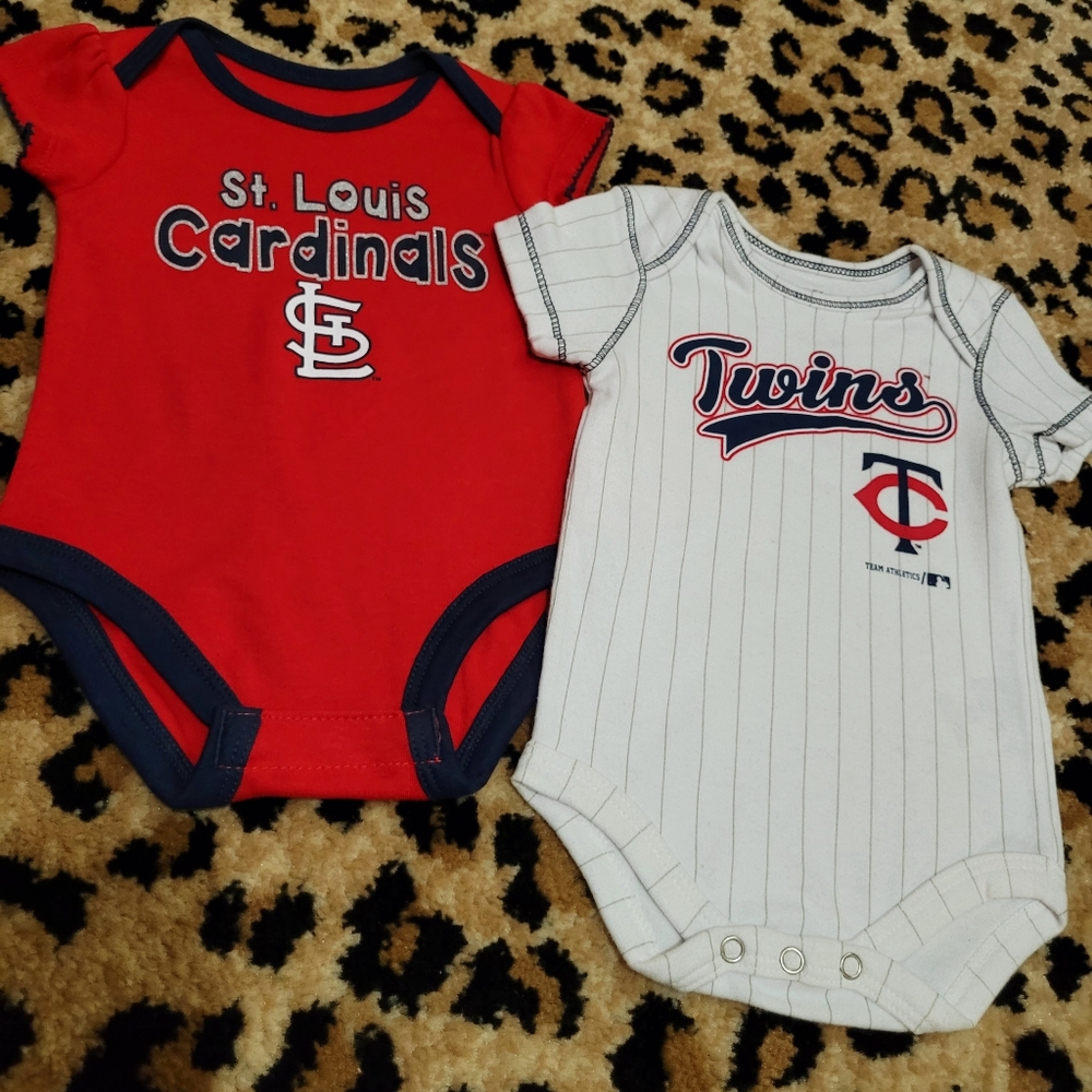 Geniune Merchandise Onesies